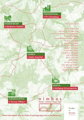 Nimbus - Pilgern um Gera