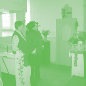 Nimbus - Pilgern um Gera