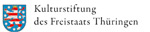 Logo Kulturstiftung Freistaat Thüringen